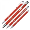 Metal ballpen NEW JERSEY