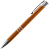 Metal ballpen ASCOT