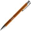 Metal ballpen ASCOT
