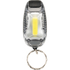 Flashlight with keyring POSO Schwarzwolf
