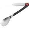 Travel cutlery LATEMAR Schwarzwolf