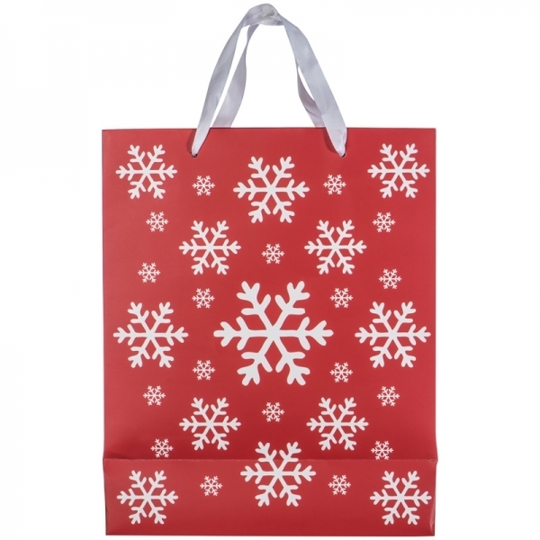 Big Christmas paper bag ROMBAS 057005