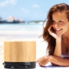 Bamboo bluetooth speaker FLEEDWOOD