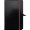 Notebook A6 lined ROSTOCK