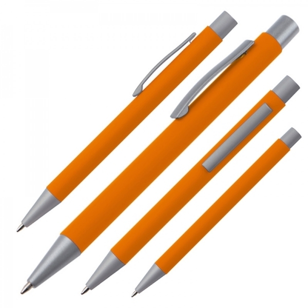 Długopis metalowy ABU DHABI 093510