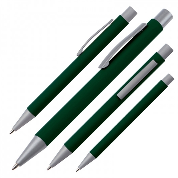 Długopis metalowy ABU DHABI 093599