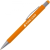 Długopis metalowy touch pen soft touch SALT LAKE CITY