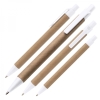 Cardboard ballpen BRISTOL