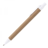 Cardboard ballpen BRISTOL