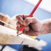 Carpenter pencil EISENSTADT