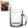 Glass mug LIMERICK 300 ml