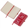 A6 Notebook with Christmas design