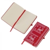 A6 Notebook with Christmas design