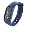 Smartband with heart rate monitor