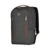 Laptop backpack with Pouch Wenger City Style Upgrade 16