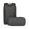 Plecak z saszetką Wenger City Style Upgrade 16''