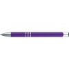Metal ballpen ASCOT