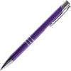 Metal ballpen ASCOT