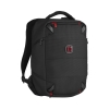 Configurable laptop backpack for tech equipment Wenger TECHPACK 14`