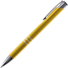 Metal ballpen ASCOT
