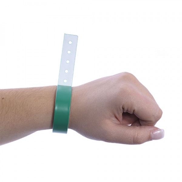 Vinyl wristband IP37047309 | Kema Solutions | Poznan