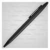 Metal ballpoint pen, touch pen RENDOME Pierre Cardin