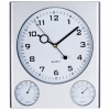 Plastic wall clock DEN HAAG