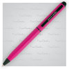 Metal ballpoint pen, touch pen, soft touch CELEBRATION Pierre Cardin