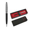 Metal ballpoint pen JACQUES Pierre Cardin