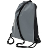 Reflective bag DENISON Schwarzwolf