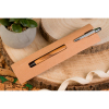 Wooden ballpen with touch function ERFURT