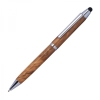 Wooden ballpen with touch function ERFURT