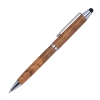 Wooden ballpen with touch function ERFURT