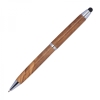 Wooden ballpen with touch function ERFURT