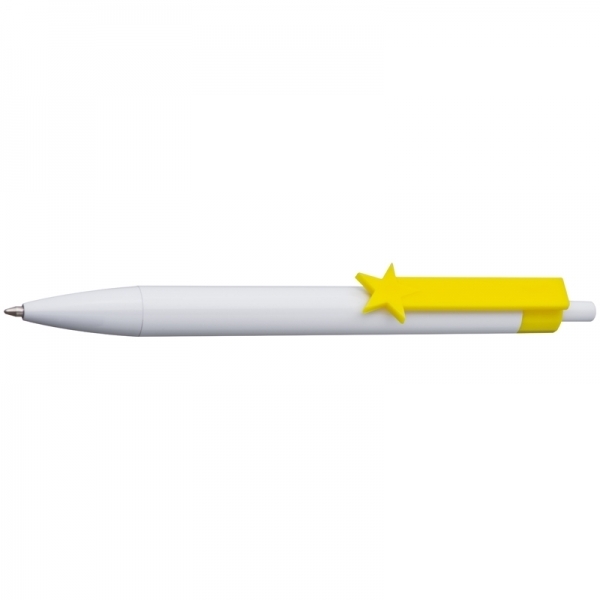 Długopis plastikowy DUIVEN 444608