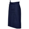 Cotton apron MJOLDEN