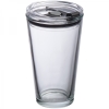 Glass mug with lid WATTENSCHEID 400 ml