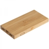 Bamboo power bank KATOWICE
