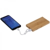 Bamboo power bank KATOWICE