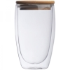 Double-walled glass ZAKOPANE 500 ml