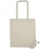 Cotton bag with long handles, 120 g/m2
