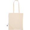 Cotton bag with long handles 120 g/m2 KLEHOLM
