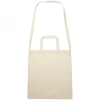 Cotton bag with 3 handles, 140 g/m2, NORDKOOG