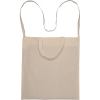 Cotton bag with 3 handles 140 g/m2 NORDKOOG