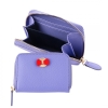Mini wallet Hortense Bright Blue