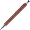 Wooden ballpen touch pen BILZEN