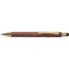 Wooden ballpen touch pen BILZEN