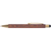 Wooden ballpen touch pen BILZEN
