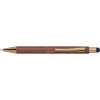 Wooden ballpen touch pen BILZEN