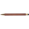 Wooden ballpen touch pen BILZEN